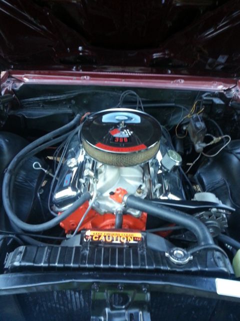 1966 Chevrolet Chevelle 2-DOOR HARDTOP - photo 9
