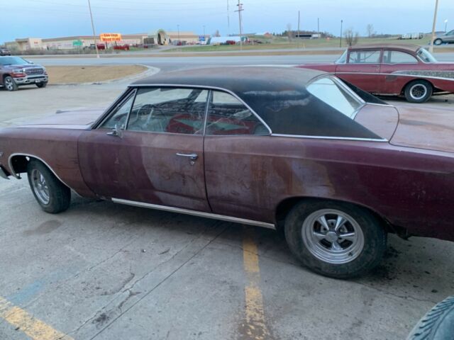 1966 Chevrolet Chevelle - photo 5