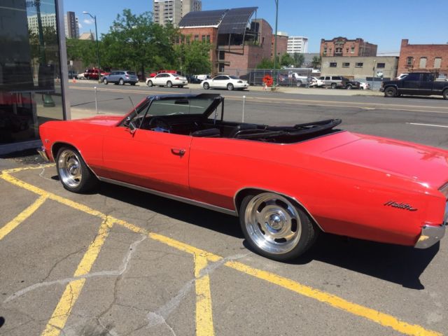 1966 Chevrolet Chevelle Malibu - photo 2
