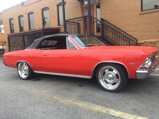 1966 Chevrolet Chevelle Malibu - photo 5