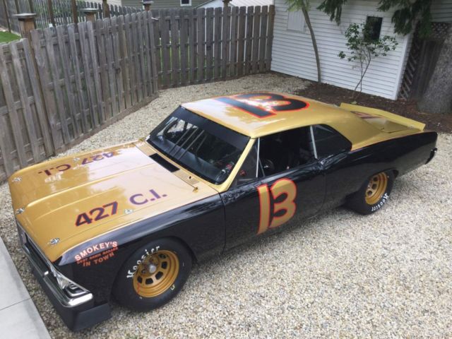 1966 Chevrolet Chevelle/Smokey Yunick Nascar 1966 Chevrolet Chevelle