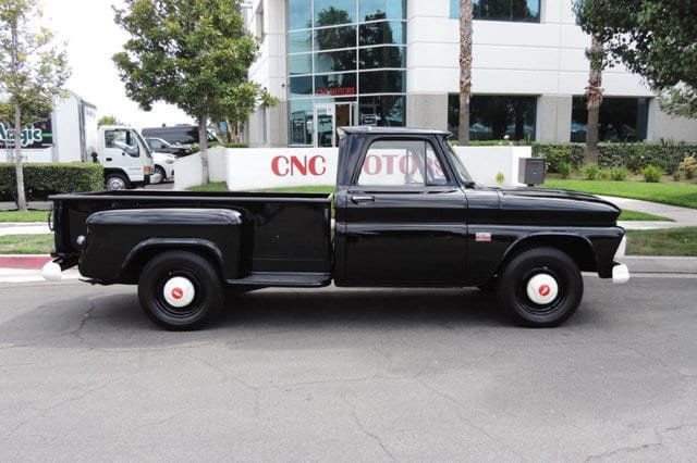 1966 Chevrolet Chevy C20 C-20 Step side Short Box Fully Restored CA Truck Pickup 1966 Chevrolet Other Pickups