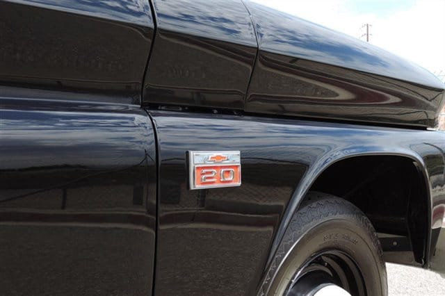 1966 Chevrolet Other Pickups - photo 11