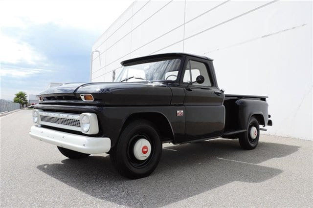 1966 Chevrolet Other Pickups - photo 4