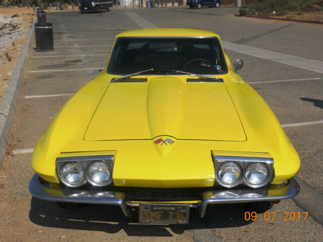 1966 Chevrolet Corvette - photo 6