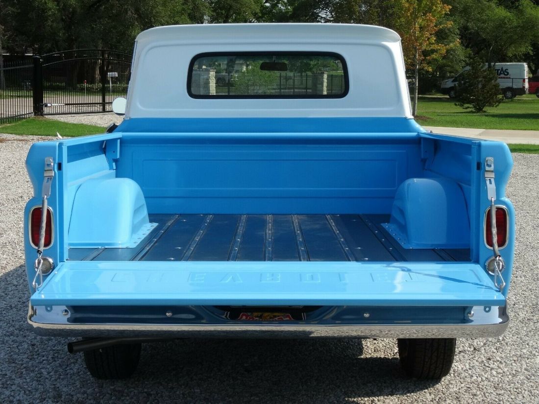 1966 Chevrolet C-10 - photo 11