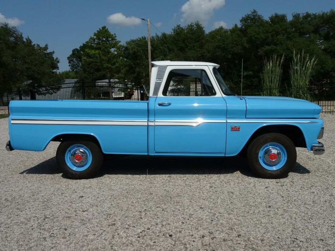 1966 Chevrolet C-10 - photo 13