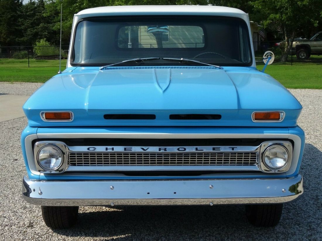 1966 Chevrolet C-10 - photo 3
