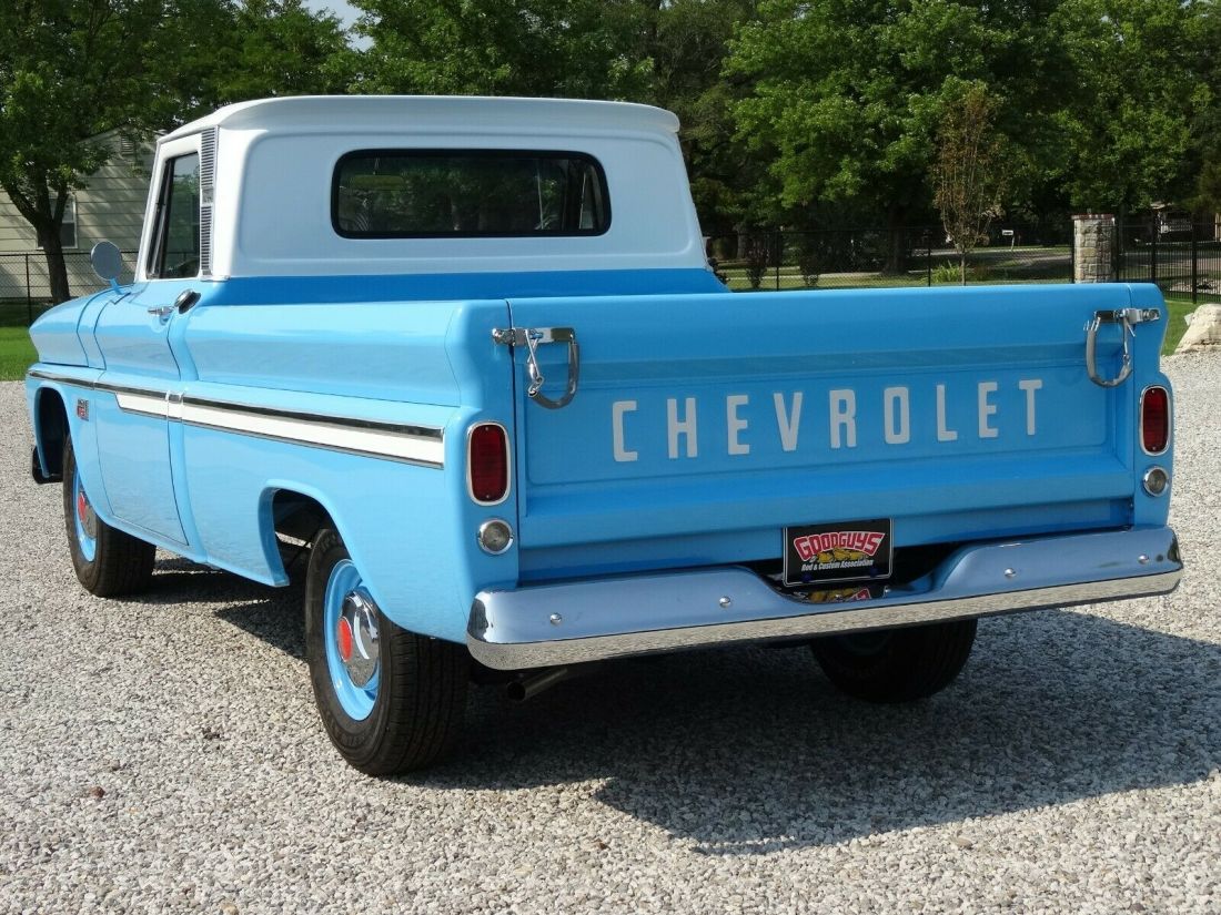 1966 Chevrolet C-10 - photo 5