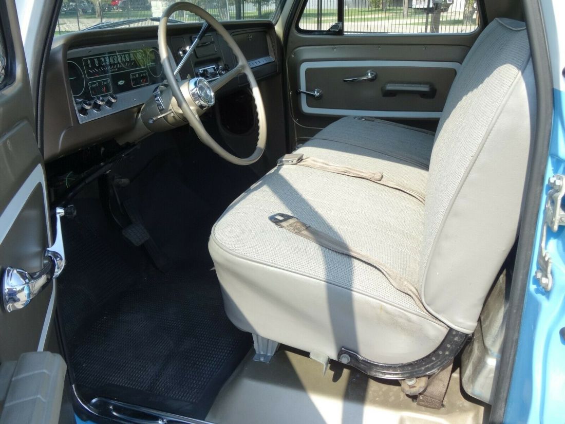1966 Chevrolet C-10 - photo 7