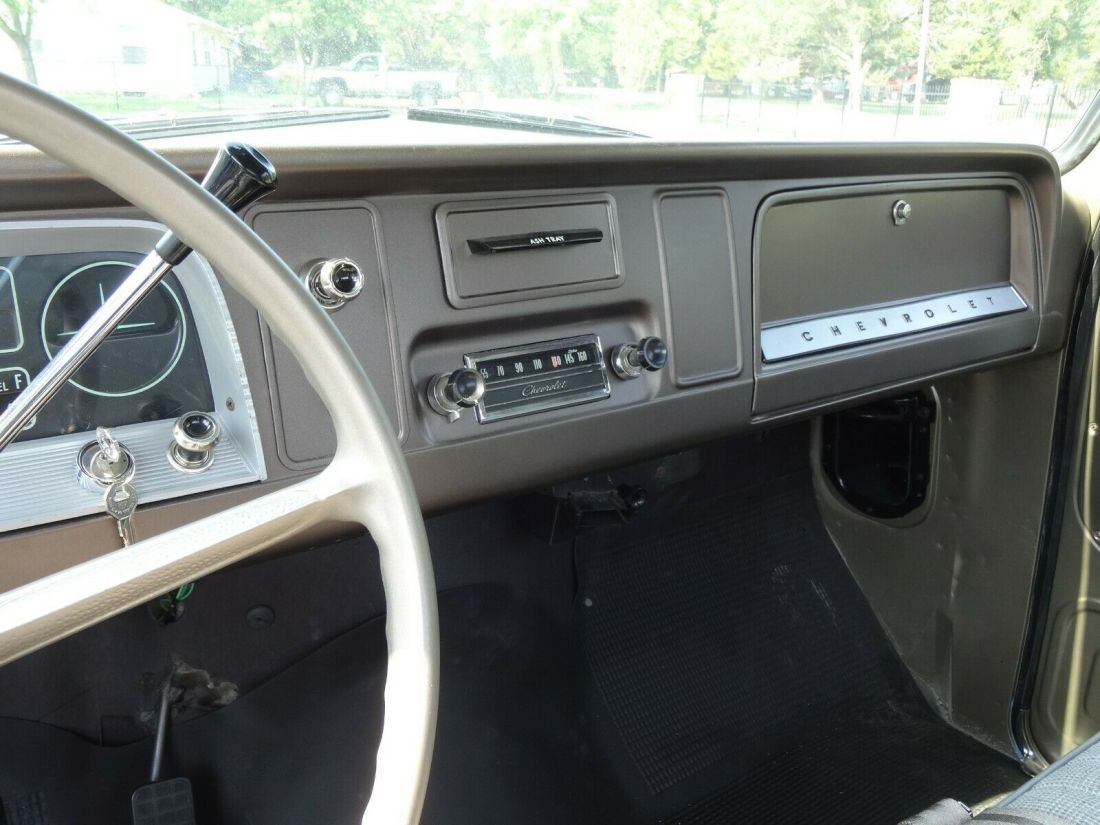 1966 Chevrolet C-10 - photo 9