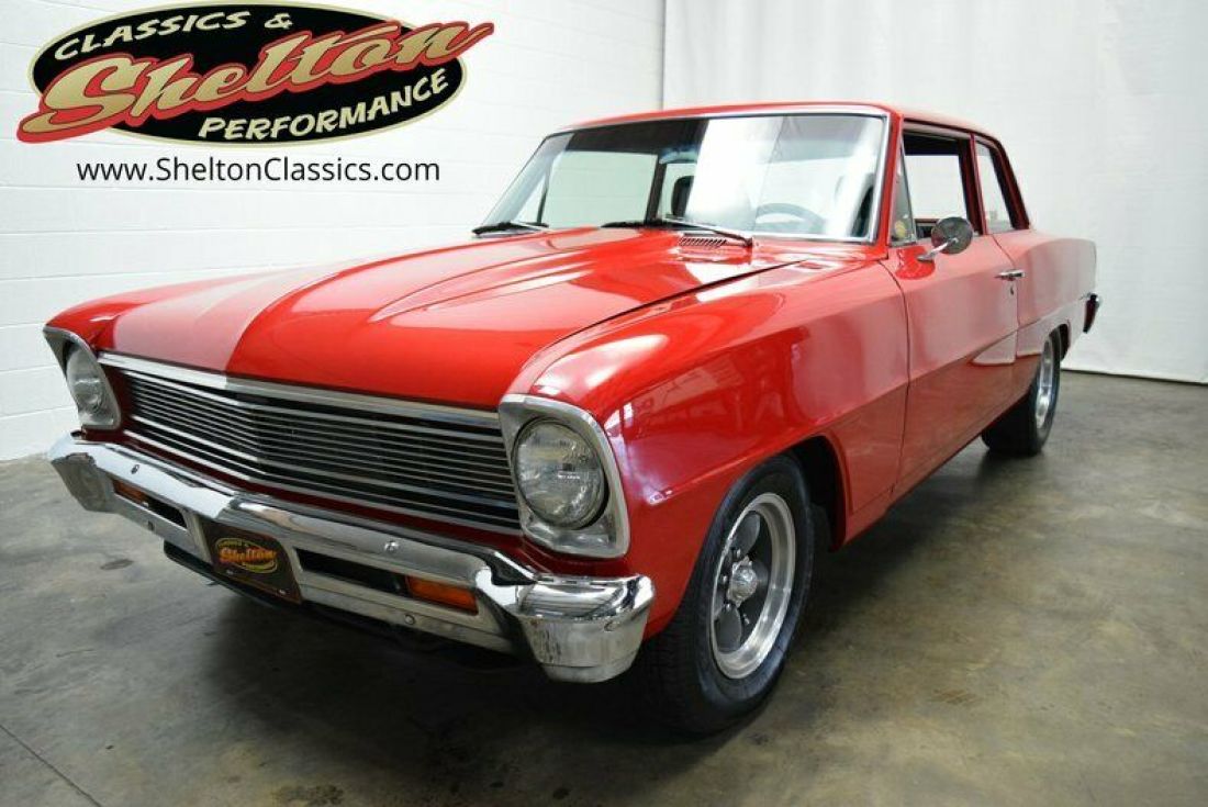 1966 Chevrolet Chevy II 1966 Chevrolet Other