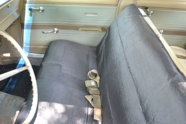 1966 Chevrolet Nova Chevy II 100 - photo 13