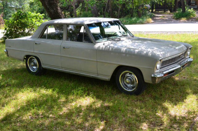 1966 Chevrolet Nova Chevy II 100 - photo 2