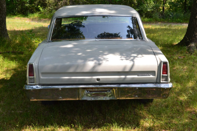 1966 Chevrolet Nova Chevy II 100 - photo 4