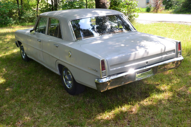 1966 Chevrolet Nova Chevy II 100 - photo 5