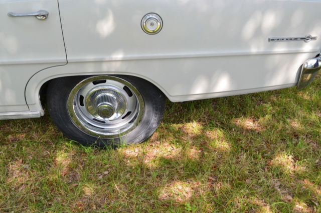 1966 Chevrolet Nova Chevy II 100 - photo 6