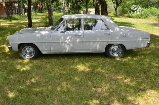 1966 Chevrolet Nova Chevy II 100 - photo 7