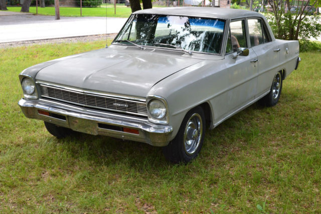 1966 Chevrolet Nova Chevy II 100 - photo 8