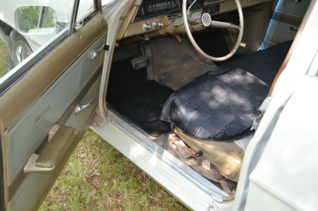 1966 Chevrolet Nova Chevy II 100 - photo 9