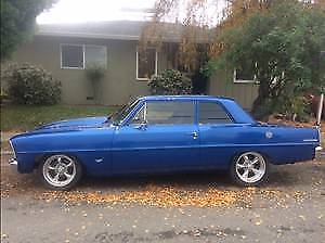 1966 Chevrolet Nova - photo 2