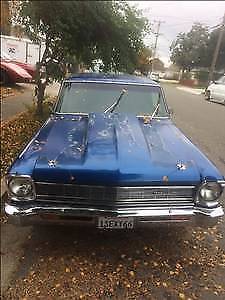 1966 Chevrolet Nova - photo 4