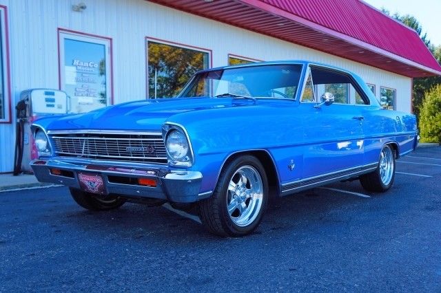 1966 Chevrolet Nova SS - photo 3