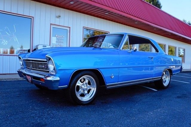1966 Chevrolet Nova SS - photo 4