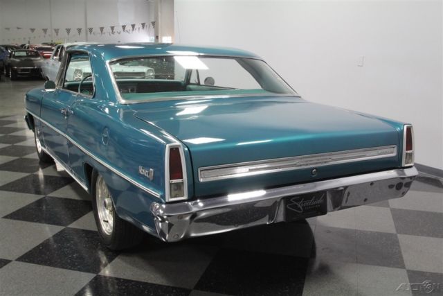 1966 Chevrolet Chevy II Nova - photo 10