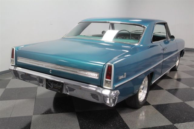 1966 Chevrolet Chevy II Nova - photo 12