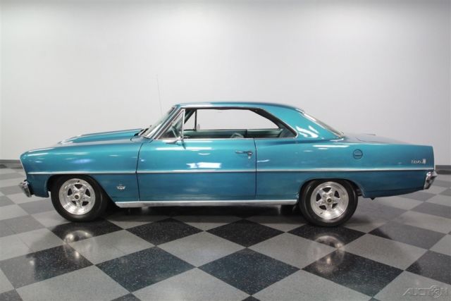 1966 Chevrolet Chevy II Nova - photo 7
