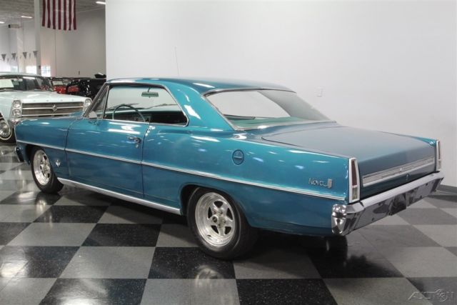 1966 Chevrolet Chevy II Nova - photo 9