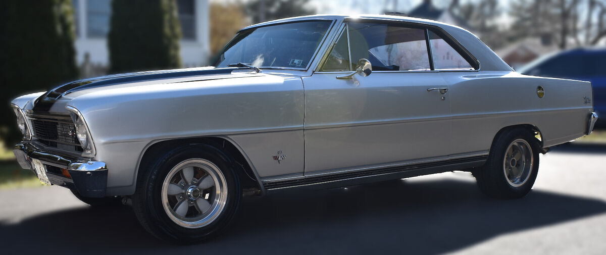 1966 Chevrolet Nova Chevy II SS 4 Speed Rack & Pinion Steering - photo 10