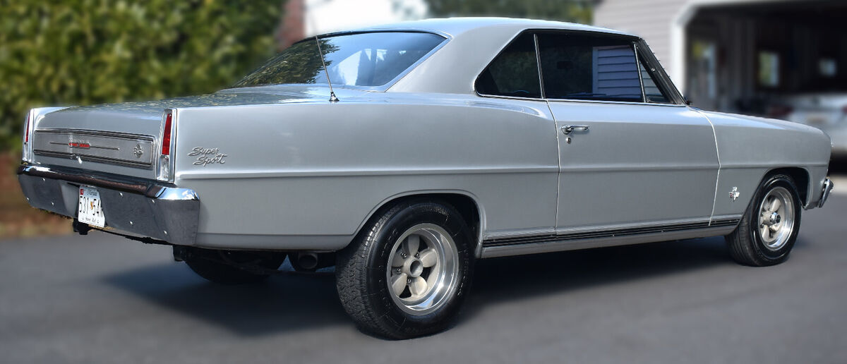 1966 Chevrolet Nova Chevy II SS 4 Speed Rack & Pinion Steering - photo 5