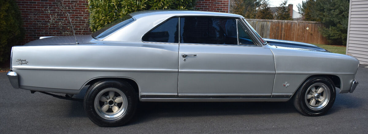 1966 Chevrolet Nova Chevy II SS 4 Speed Rack & Pinion Steering - photo 6
