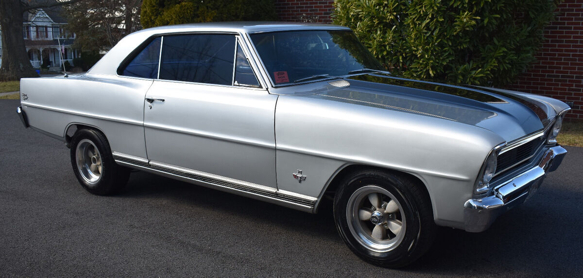 1966 Chevrolet Nova Chevy II SS 4 Speed Rack & Pinion Steering - photo 7