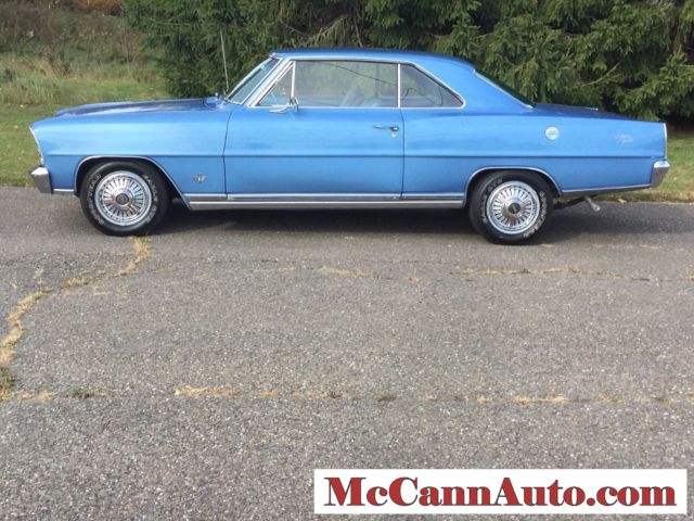 1966 Chevrolet Nova SS - photo 3