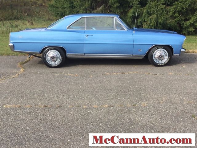 1966 Chevrolet Nova SS - photo 6