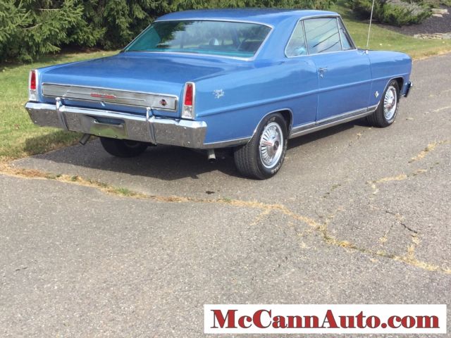 1966 Chevrolet Nova SS - photo 7