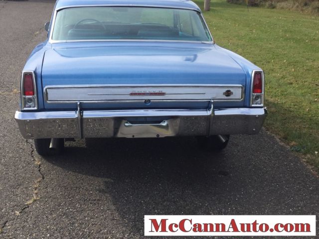 1966 Chevrolet Nova SS - photo 8