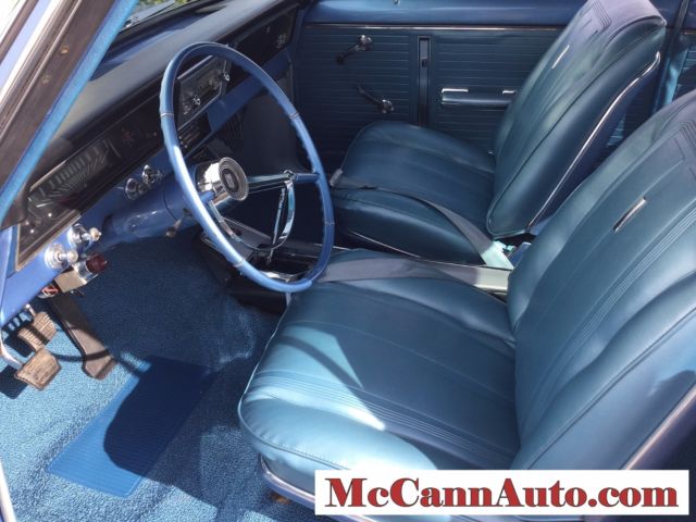 1966 Chevrolet Nova SS - photo 9