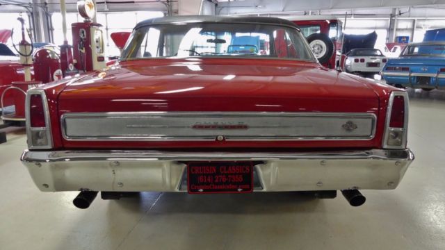 1966 Chevrolet Chevy II Nova SS SS - photo 10