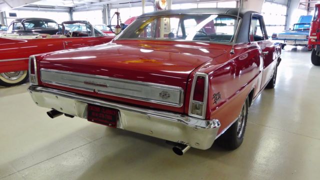 1966 Chevrolet Chevy II Nova SS SS - photo 11