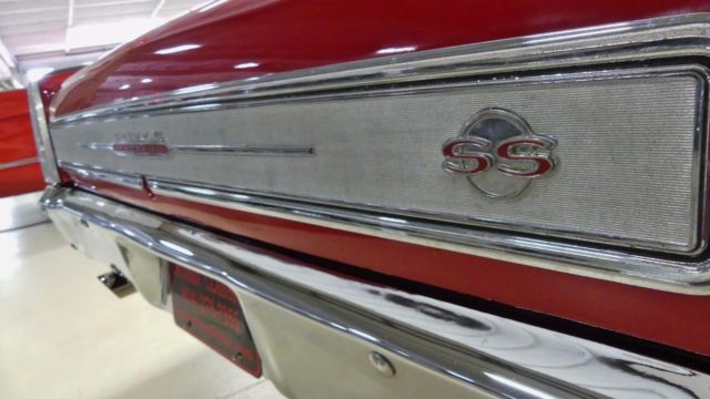 1966 Chevrolet Chevy II Nova SS SS - photo 13