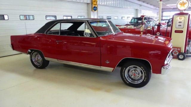 1966 Chevrolet Chevy II Nova SS SS - photo 3