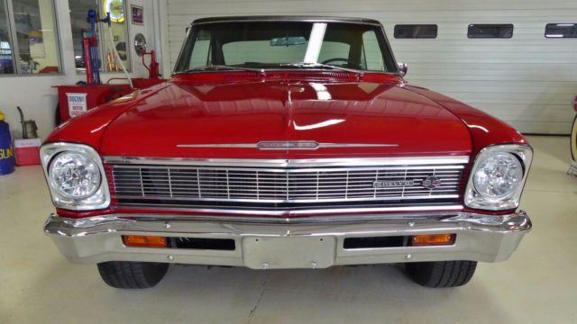 1966 Chevrolet Chevy II Nova SS SS - photo 5