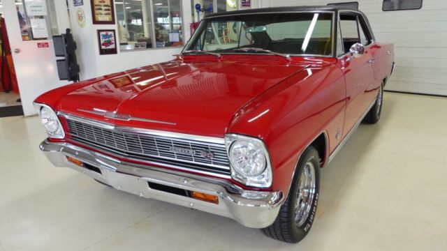 1966 Chevrolet Chevy II Nova SS SS - photo 6