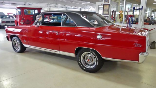 1966 Chevrolet Chevy II Nova SS SS - photo 8
