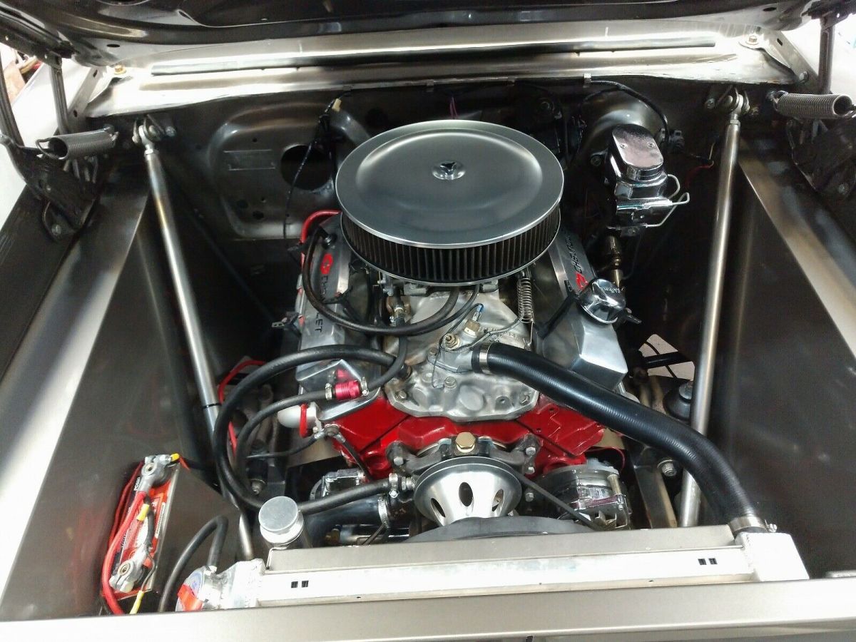1966 Chevrolet Chevy II - photo 10