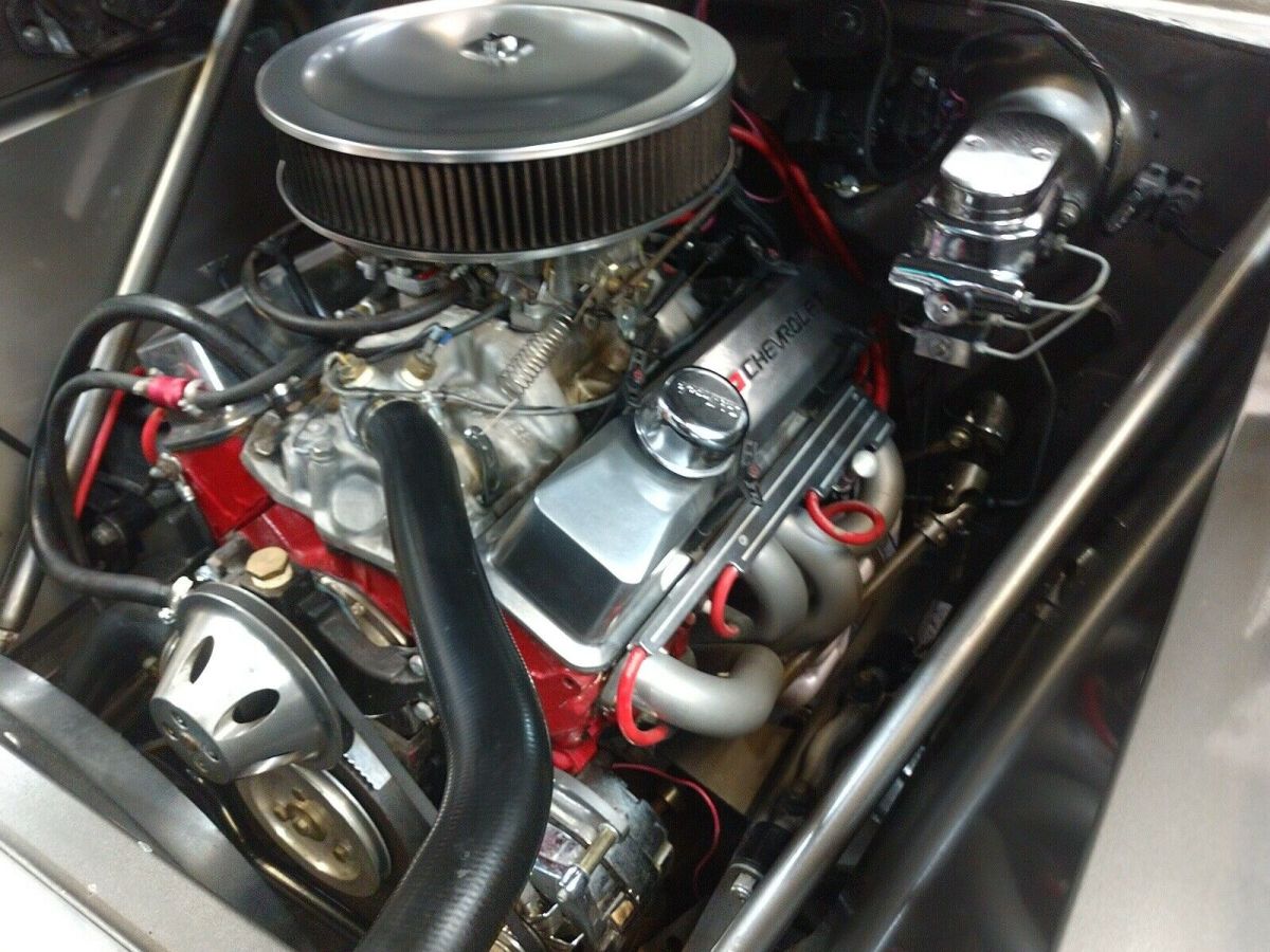 1966 Chevrolet Chevy II - photo 12